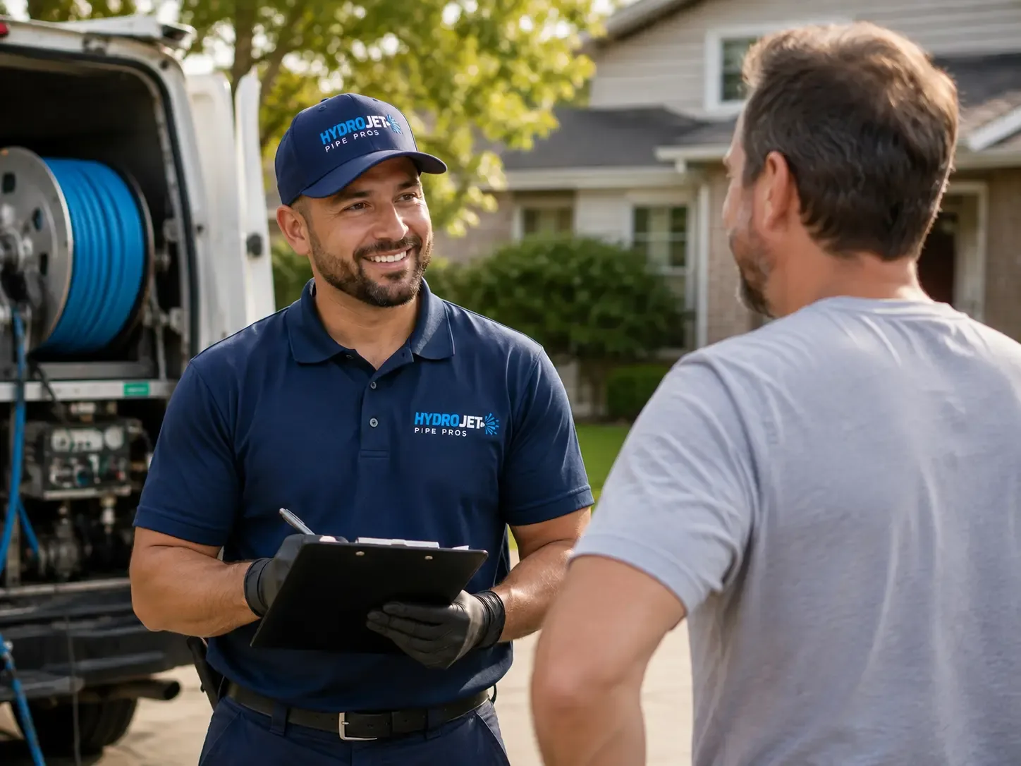 Hydro Jet Pipe Descaling Ashton, IA FAQs